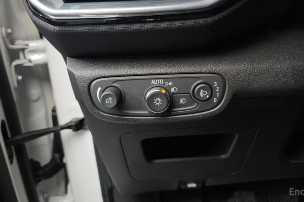 2021 Chevrolet TrailBlazer с пробегом 19 493 км