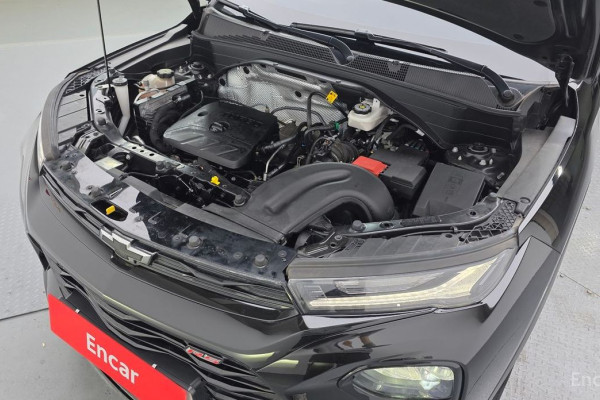 2022 Chevrolet TrailBlazer с пробегом 55 820 км