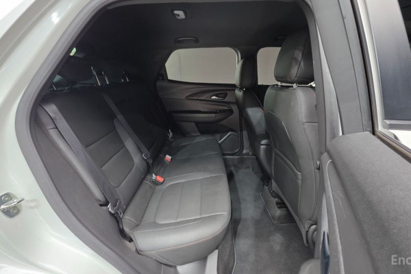 2022 Chevrolet TrailBlazer с пробегом 17 572 км