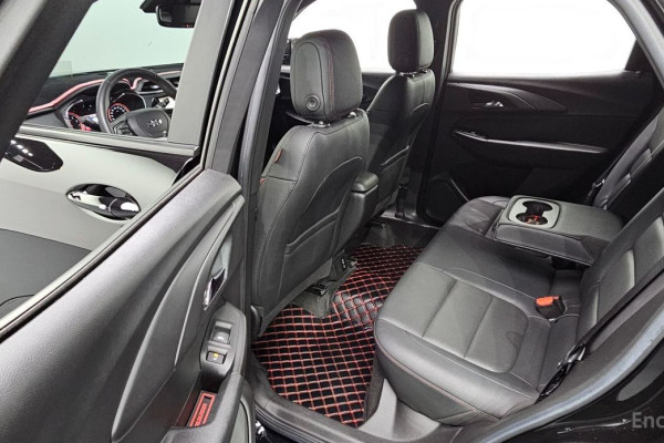 2021 Chevrolet TrailBlazer с пробегом 57 351 км