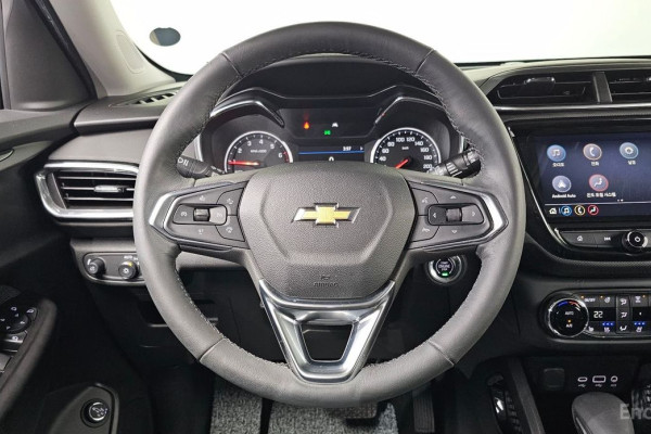 2021 Chevrolet TrailBlazer с пробегом 19 493 км