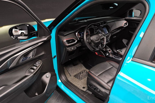 2021 Chevrolet TrailBlazer с пробегом 73 571 км