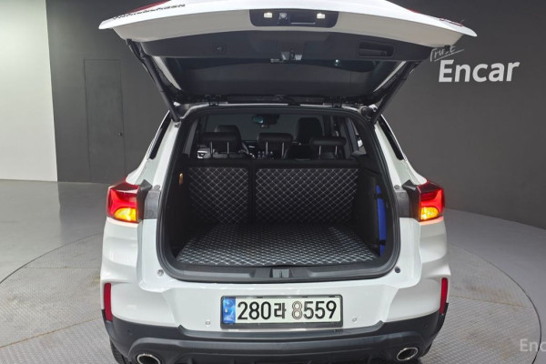 2022 Chevrolet TrailBlazer с пробегом 17 572 км