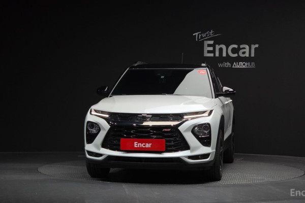 2021 Chevrolet TrailBlazer с пробегом 31 058 км