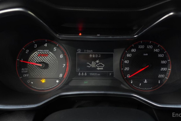 2022 Chevrolet TrailBlazer с пробегом 55 820 км