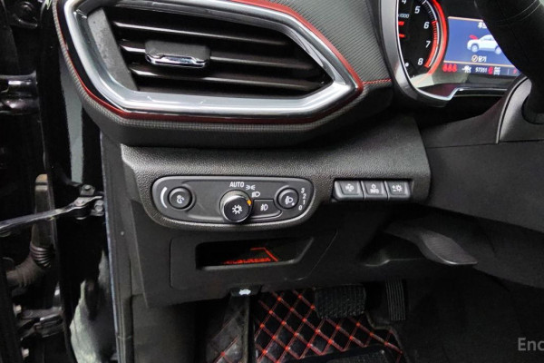 2021 Chevrolet TrailBlazer с пробегом 57 351 км