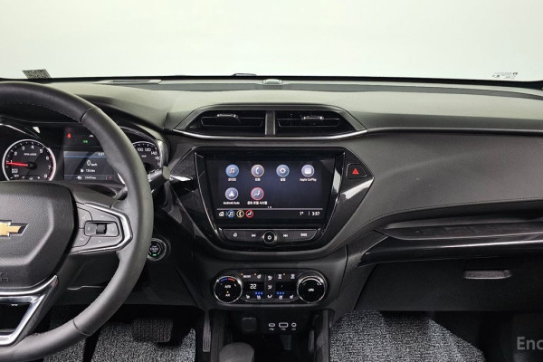 2021 Chevrolet TrailBlazer с пробегом 19 493 км