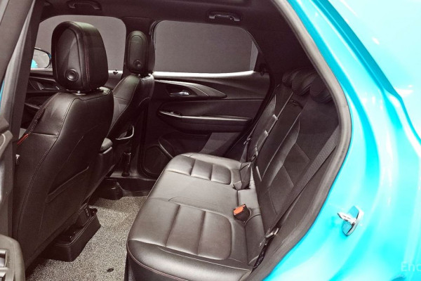 2021 Chevrolet TrailBlazer с пробегом 73 571 км