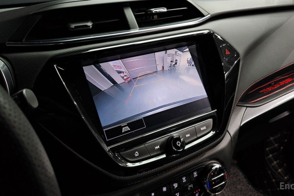 2021 Chevrolet TrailBlazer с пробегом 42 046 км