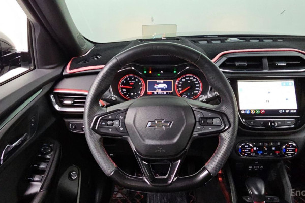 2021 Chevrolet TrailBlazer с пробегом 57 351 км