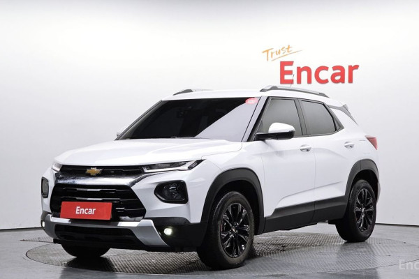 2023 Chevrolet TrailBlazer с пробегом 18 945 км