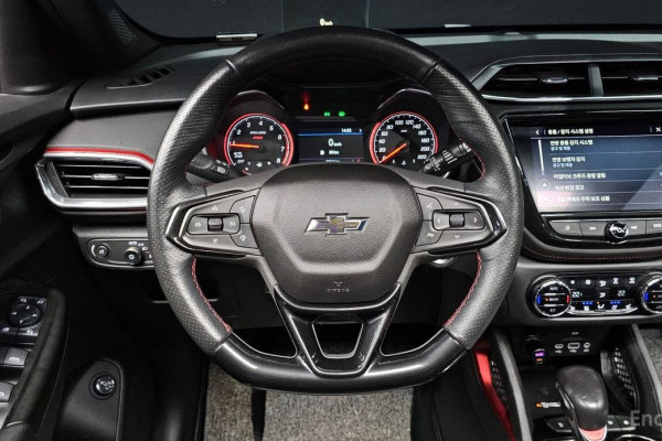 2021 Chevrolet TrailBlazer с пробегом 73 571 км