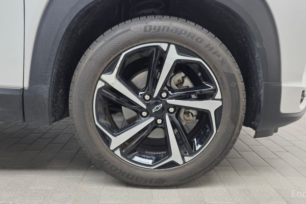 2021 Chevrolet TrailBlazer с пробегом 31 058 км