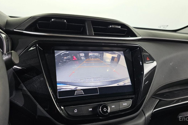 2021 Chevrolet TrailBlazer с пробегом 19 493 км