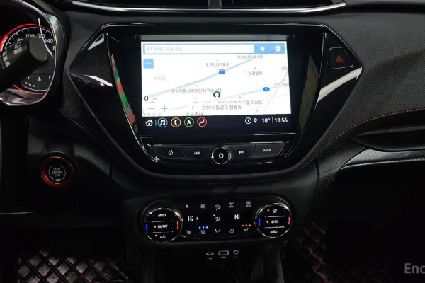 2021 Chevrolet TrailBlazer с пробегом 57 351 км