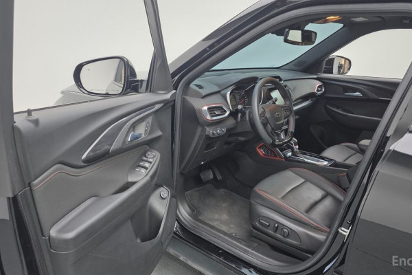 2022 Chevrolet TrailBlazer с пробегом 55 820 км