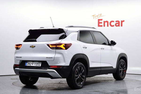 2023 Chevrolet TrailBlazer с пробегом 18 945 км