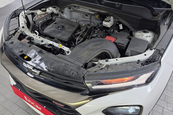 2021 Chevrolet TrailBlazer с пробегом 31 058 км