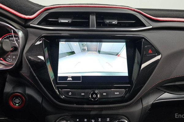 2021 Chevrolet TrailBlazer с пробегом 57 351 км