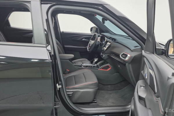 2022 Chevrolet TrailBlazer с пробегом 55 820 км