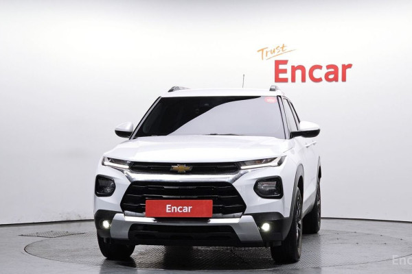 2023 Chevrolet TrailBlazer с пробегом 18 945 км