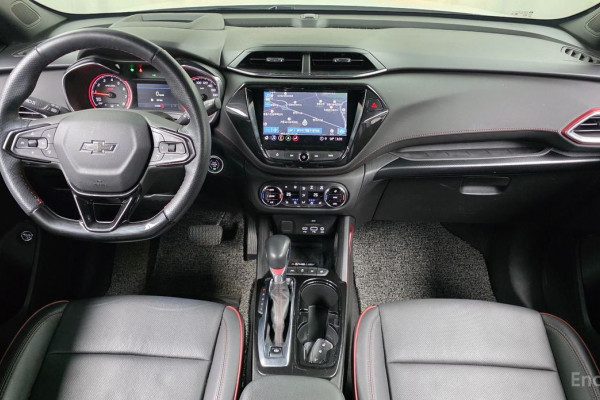 2021 Chevrolet TrailBlazer с пробегом 31 058 км