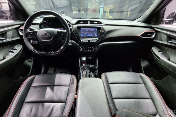 2021 Chevrolet TrailBlazer с пробегом 37 549 км