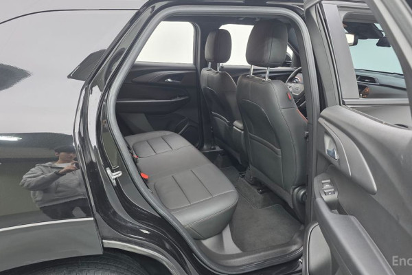 2022 Chevrolet TrailBlazer с пробегом 55 820 км