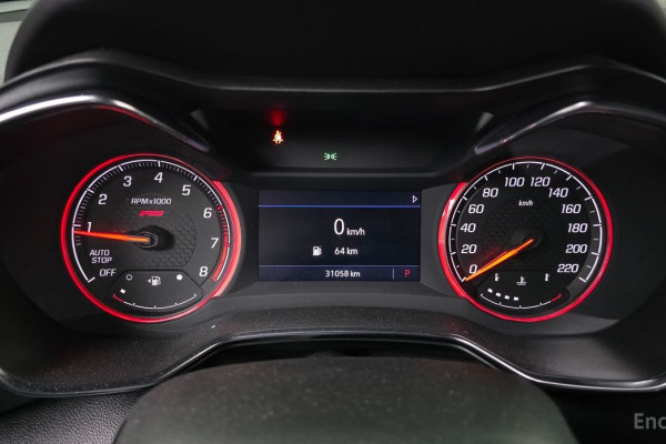 2021 Chevrolet TrailBlazer с пробегом 31 058 км