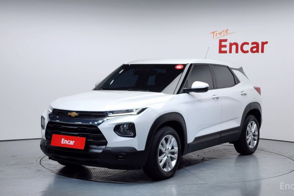 2021 Chevrolet TrailBlazer с пробегом 93 220 км