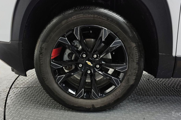 2023 Chevrolet TrailBlazer с пробегом 18 945 км