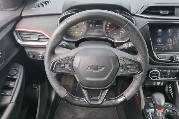 2022 Chevrolet TrailBlazer с пробегом 55 820 км