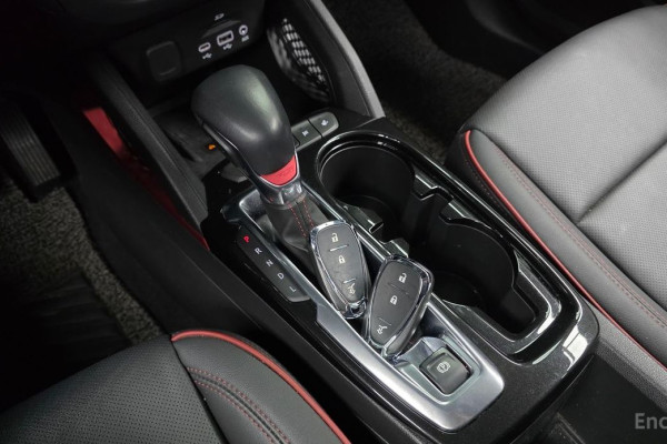 2021 Chevrolet TrailBlazer с пробегом 31 058 км