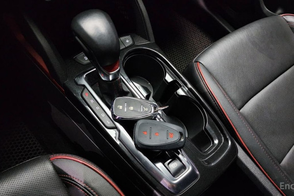 2021 Chevrolet TrailBlazer с пробегом 37 549 км