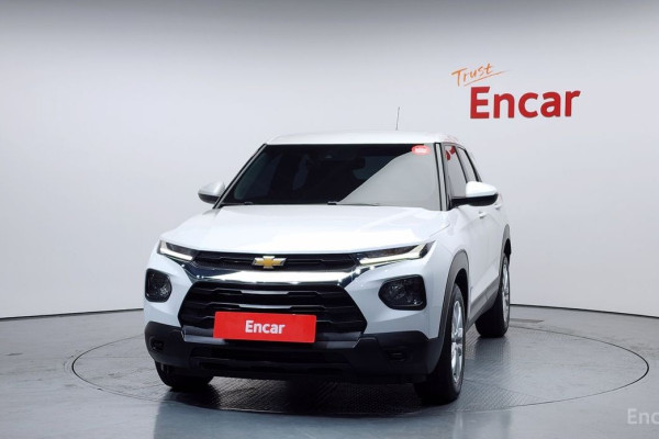2021 Chevrolet TrailBlazer с пробегом 93 220 км