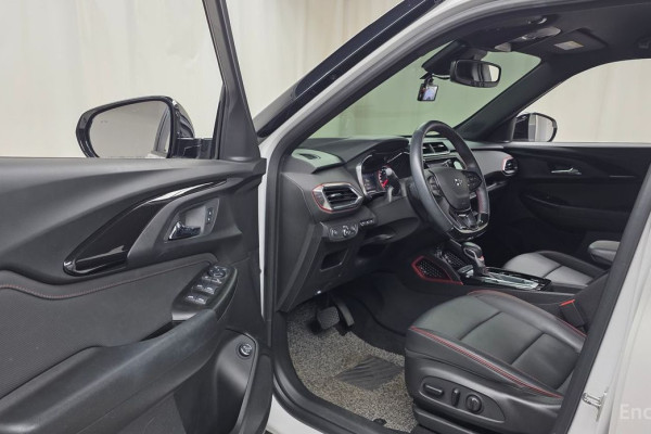 2021 Chevrolet TrailBlazer с пробегом 31 058 км