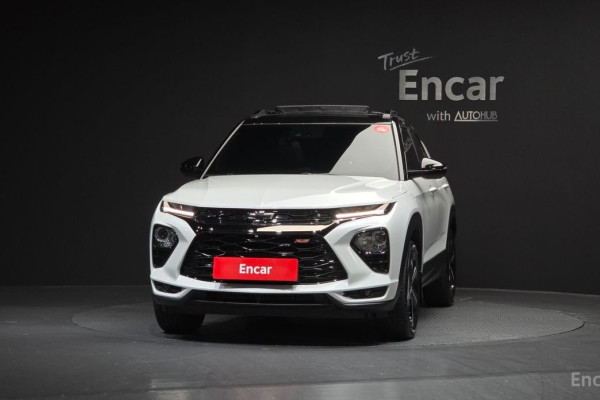 2022 Chevrolet TrailBlazer с пробегом 29 839 км