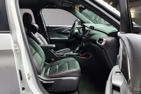 2021 Chevrolet TrailBlazer с пробегом 37 549 км