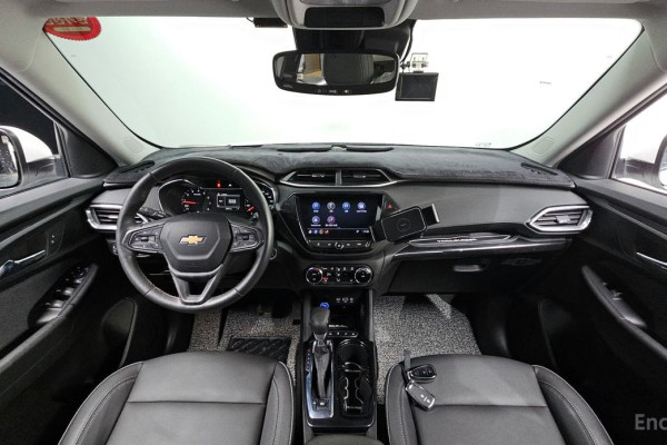 2023 Chevrolet TrailBlazer с пробегом 18 945 км