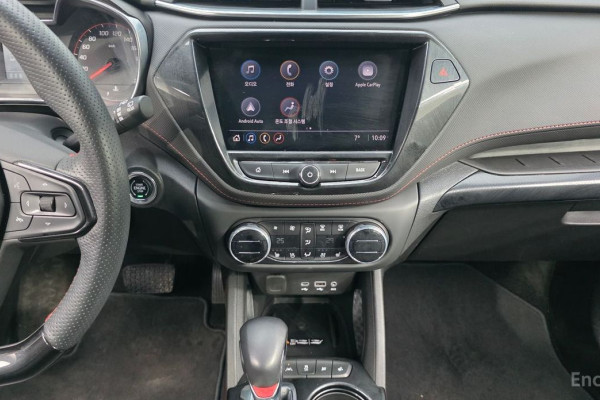 2022 Chevrolet TrailBlazer с пробегом 55 820 км