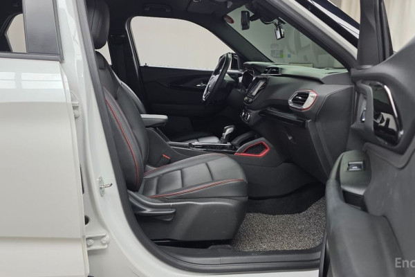 2021 Chevrolet TrailBlazer с пробегом 31 058 км