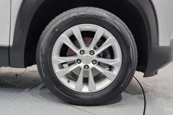 2021 Chevrolet TrailBlazer с пробегом 93 220 км