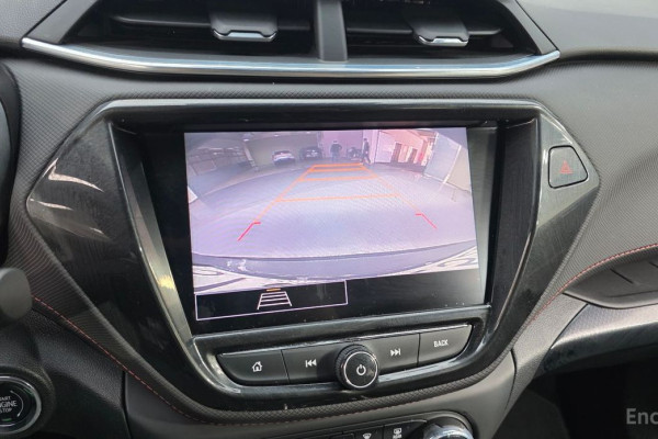 2022 Chevrolet TrailBlazer с пробегом 55 820 км