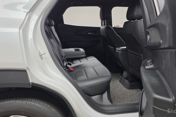 2021 Chevrolet TrailBlazer с пробегом 31 058 км