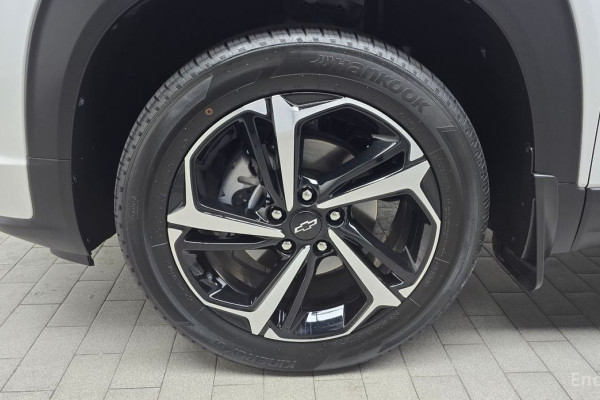 2022 Chevrolet TrailBlazer с пробегом 29 839 км