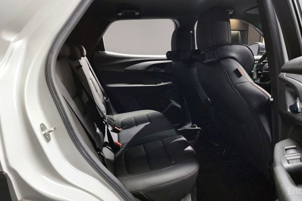 2021 Chevrolet TrailBlazer с пробегом 37 549 км