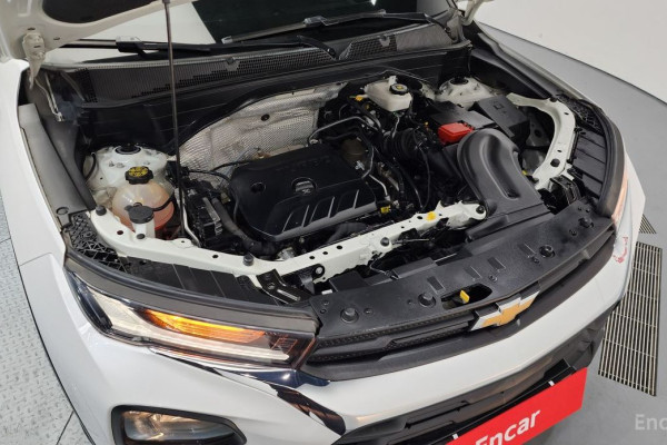 2021 Chevrolet TrailBlazer с пробегом 93 220 км