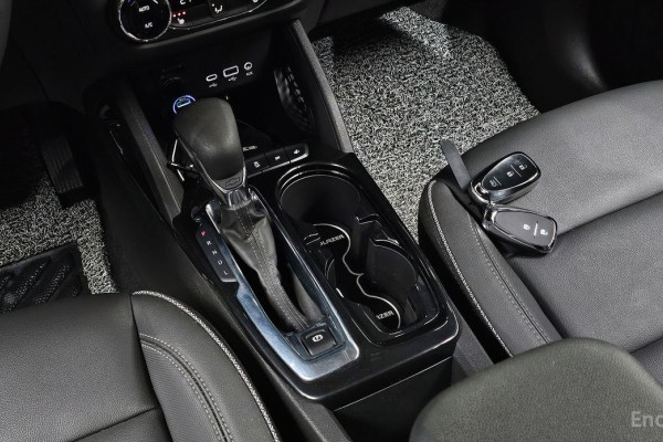 2023 Chevrolet TrailBlazer с пробегом 18 945 км