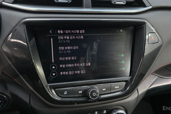 2022 Chevrolet TrailBlazer с пробегом 55 820 км