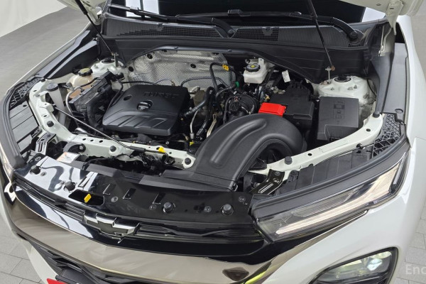 2022 Chevrolet TrailBlazer с пробегом 29 839 км